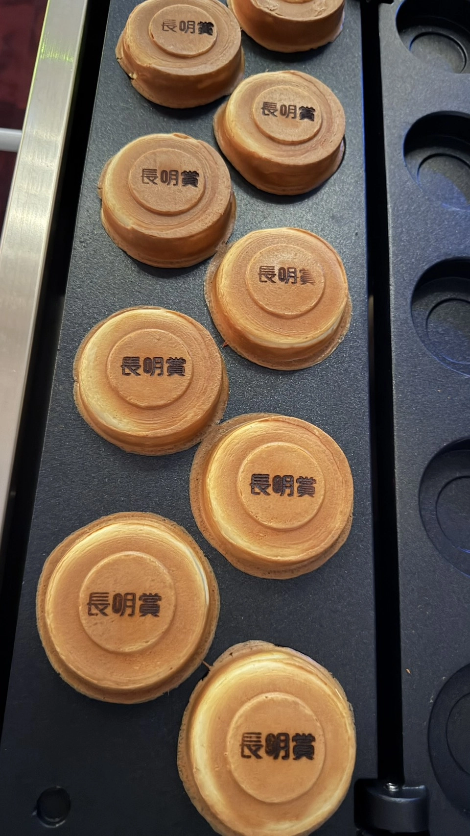 車輪餅機出租